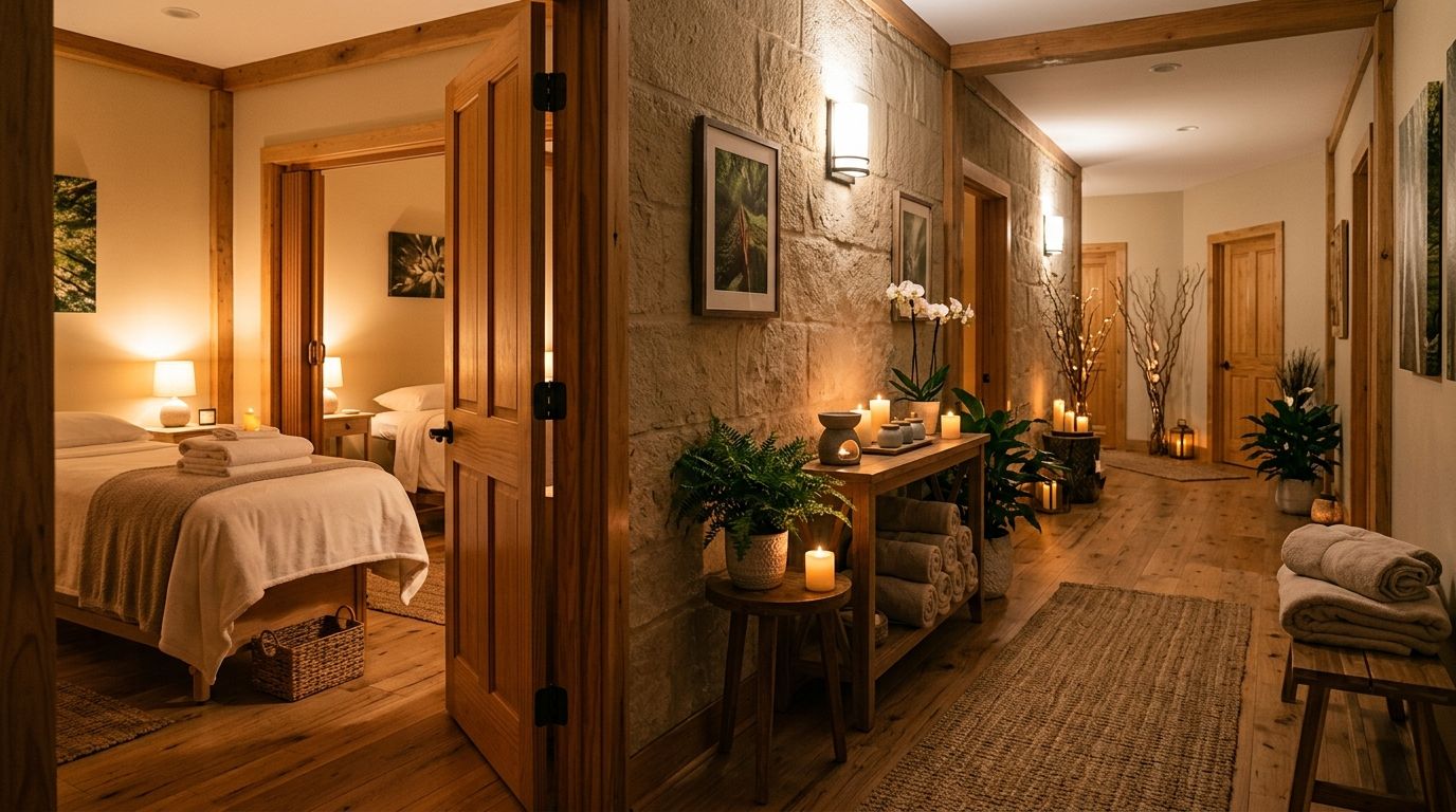 Oasis Spa, spa in New Bern, NC, photo 1 of 6