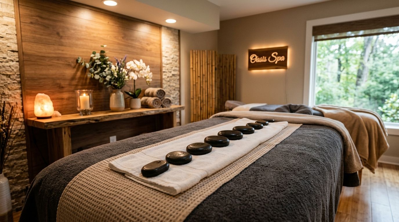 Oasis Spa, spa in New Bern, NC, photo 6 of 6